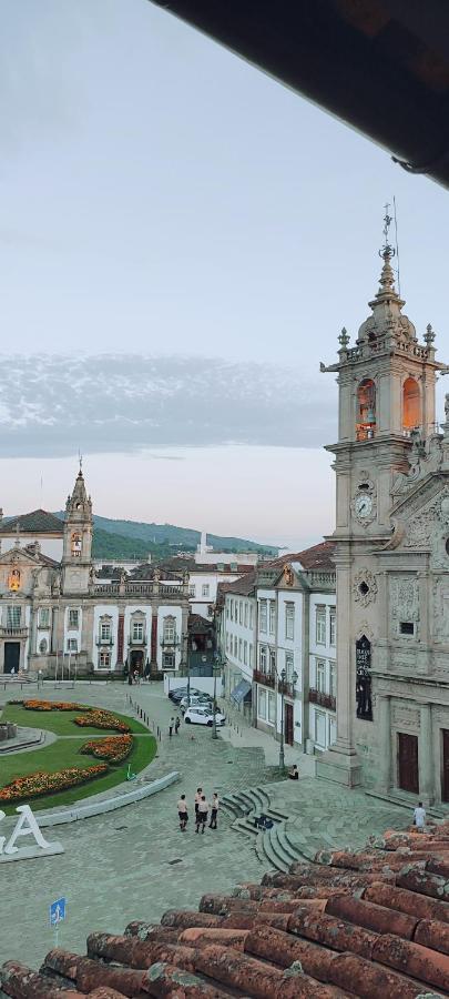 Vila Santa Cruz Guest House Braga Kültér fotó
