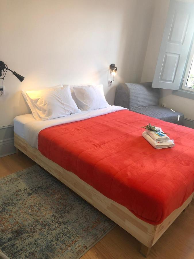 Vila Santa Cruz Guest House Braga Kültér fotó