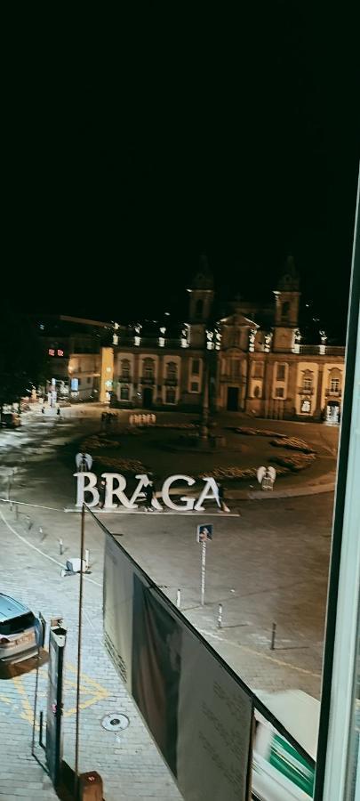 Vila Santa Cruz Guest House Braga Kültér fotó