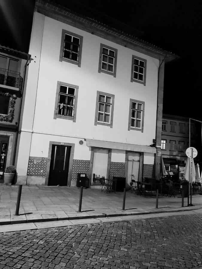 Vila Santa Cruz Guest House Braga Kültér fotó