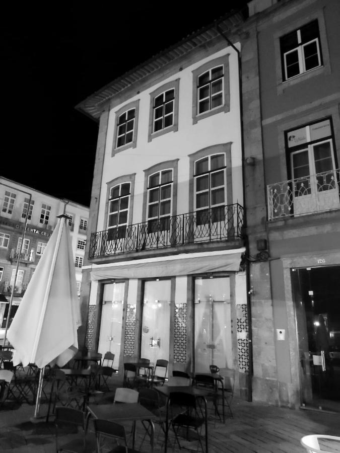 Vila Santa Cruz Guest House Braga Kültér fotó