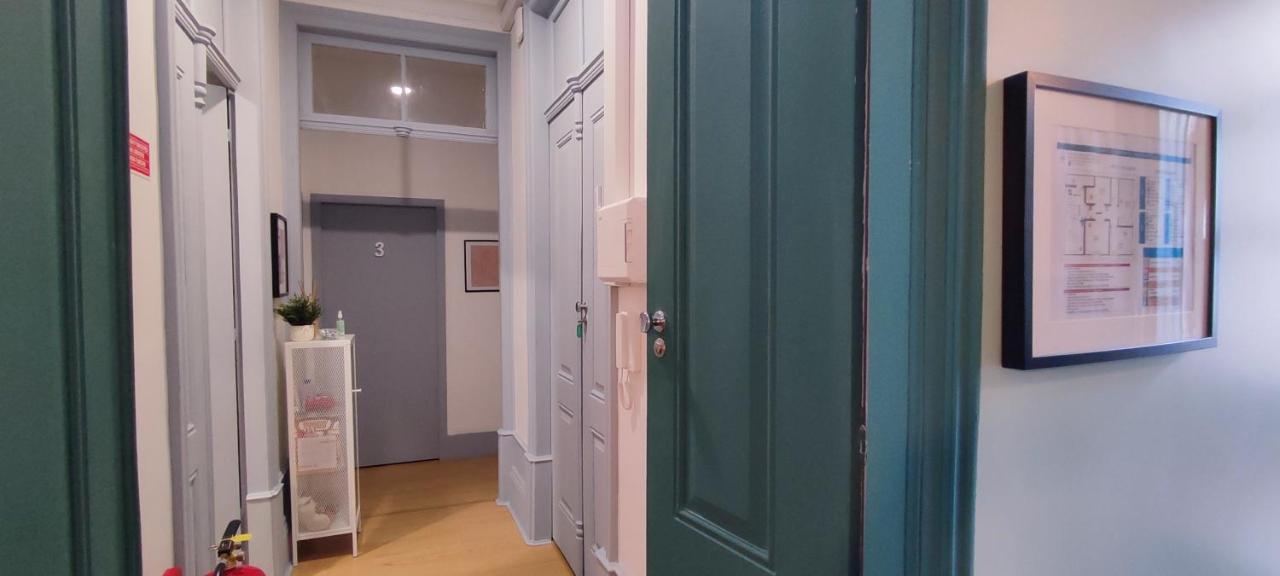 Vila Santa Cruz Guest House Braga Kültér fotó