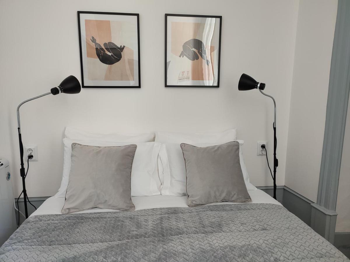 Vila Santa Cruz Guest House Braga Kültér fotó
