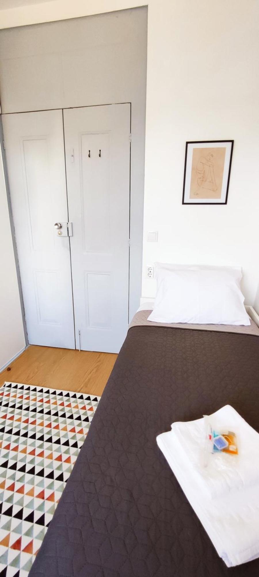Vila Santa Cruz Guest House Braga Szoba fotó