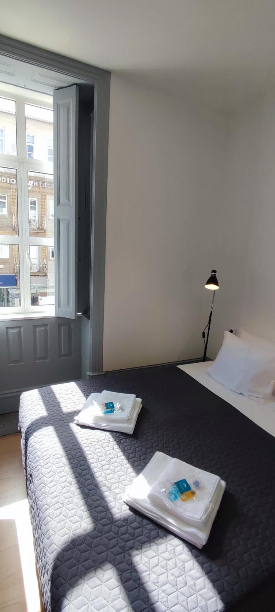 Vila Santa Cruz Guest House Braga Szoba fotó